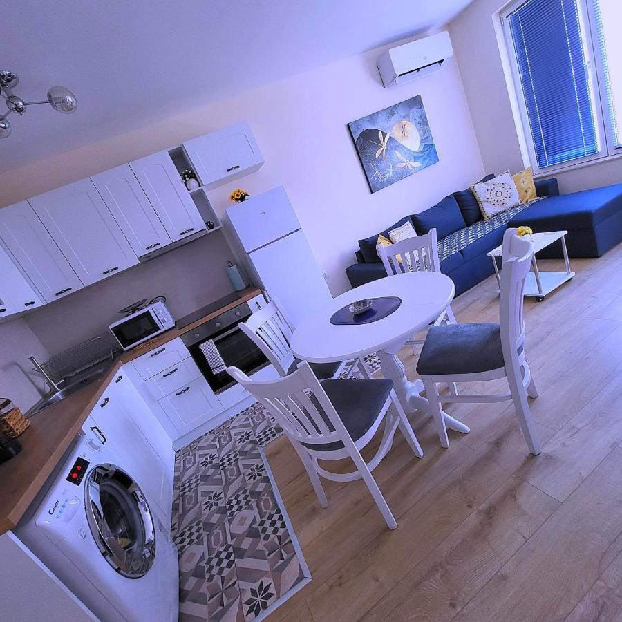 Nicky Holiday Flat Burgas Exterior foto